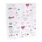 CARPETA A4 APERTURA 360 - MYSTIC LOVE 