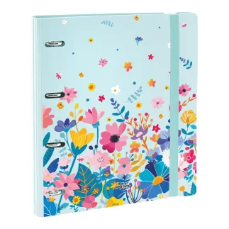 CARPETA A4 APERTURA 360 - SPRING MEADOW 