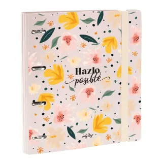 CARPETA A4 APERTURA 360 - HAZLO POSIBLE 