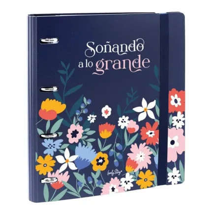 CARPETA A4 APERTURA 360 - SOÑANDO A LO GRANDE  