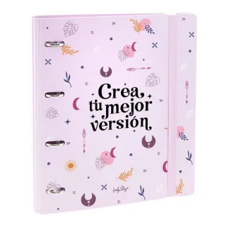 CARPETA A4 APERTURA 360 - CREA TU MEJOR VERSION 