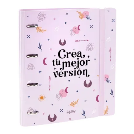 CARPETA A4 APERTURA 360 - CREA TU MEJOR VERSION 