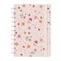 CUADERNO A4 SMART - FLORAL BREEZE CUADERNO A4 SMART - FLORAL BREEZE