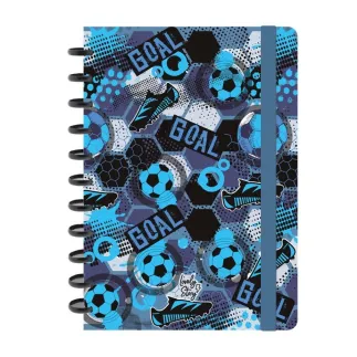 CUADERNO A4 SMART - FÚTBOL 