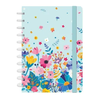 CUADERNO A4 SMART - SPRING MEADOW 