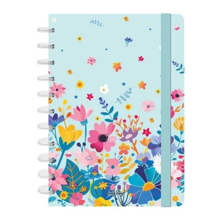 CUADERNO A4 SMART - SPRING MEADOW 