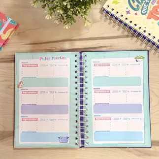 AGENDA SEMANAL 2025-26 - CLARO QUE PUEDO CON TODO  