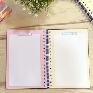 AGENDA SEMANAL 2025-26 - NO ME DA LA VIDA 