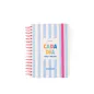 AGENDA DIARIA A5 2025-26 - CADA DÍA MÁS Y MEJOR AGENDA DIARIA A5 2025-26 - CADA DÍA MÁS Y MEJOR