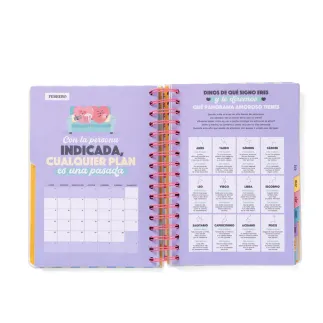 AGENDA DIARIA A5 2025-26 - CADA DÍA MÁS Y MEJOR 