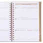 AGENDA SEMANAL EXTRAGRANDE 2025-26 - ME DEJARE SORPRENDER AGENDA SEMANAL EXTRAGRANDE 2025-26 - ME DEJARE SORPRENDER