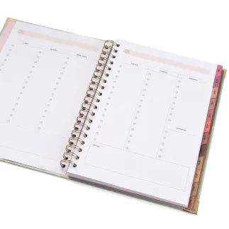 AGENDA SEMANAL EXTRAGRANDE 2025-26 - ME DEJARE SORPRENDER  