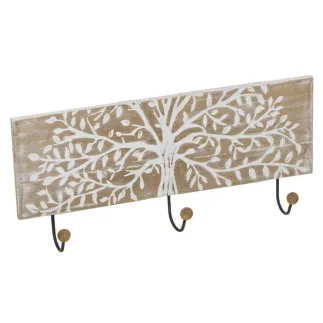 PERCHERO DE PARED -  ÁRBOL DE LA VIDA  