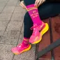 CALCETINES YO NO SUDO, BRILLO ROSAS CALCETINES YO NO SUDO, BRILLO ROSAS
