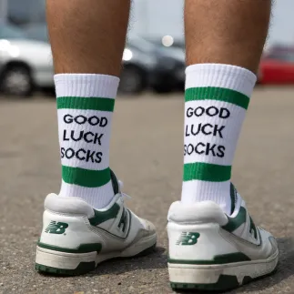 CALCETINES GOOD LUCK SOCKS  