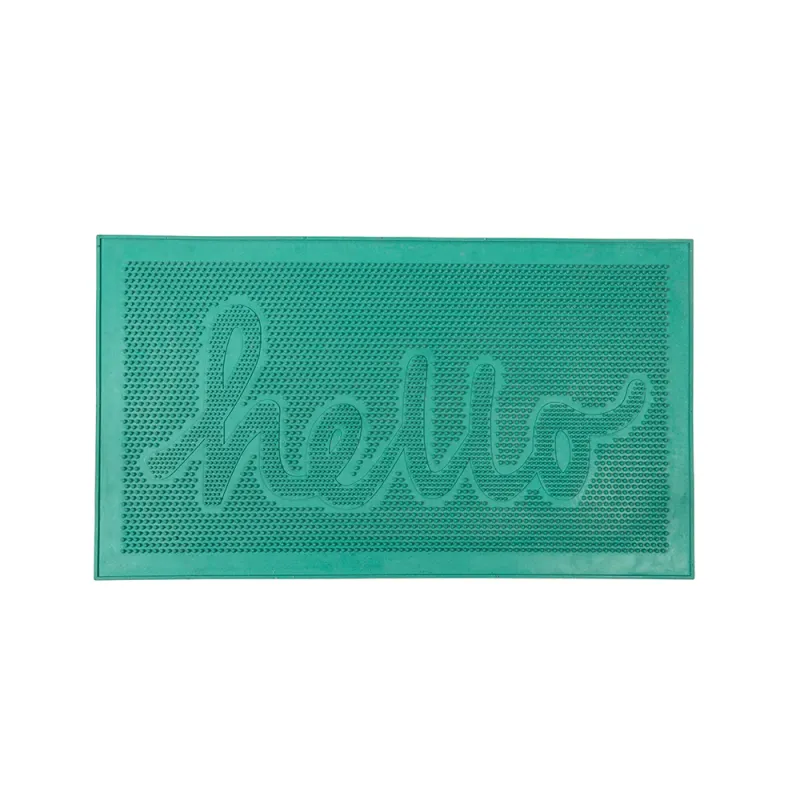 FELPUDO GOMA HELLO FELPUDO GOMA HELLO