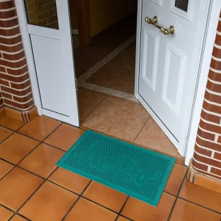 FELPUDO GOMA HELLO 