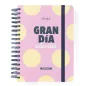 AGENDA DIARIA A5 2025-26 - GRAN DIA A LA VISTA AGENDA DIARIA A5 2025-26 - GRAN DIA A LA VISTA