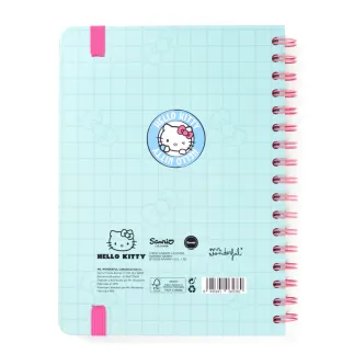 AGENDA SEMANAL A5 2025-26 - HELLO KITTY 