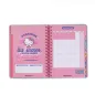 AGENDA SEMANAL A5 2025-26 - HELLO KITTY AGENDA SEMANAL A5 2025-26 - HELLO KITTY