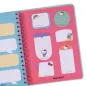AGENDA SEMANAL A5 2025-26 - HELLO KITTY AGENDA SEMANAL A5 2025-26 - HELLO KITTY