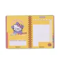 AGENDA SEMANAL A5 2025-26 - HELLO KITTY AGENDA SEMANAL A5 2025-26 - HELLO KITTY