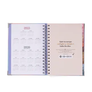 AGENDA SEMANAL 18 MESES 2025-26 - VIVIENDO CON ESTILO 