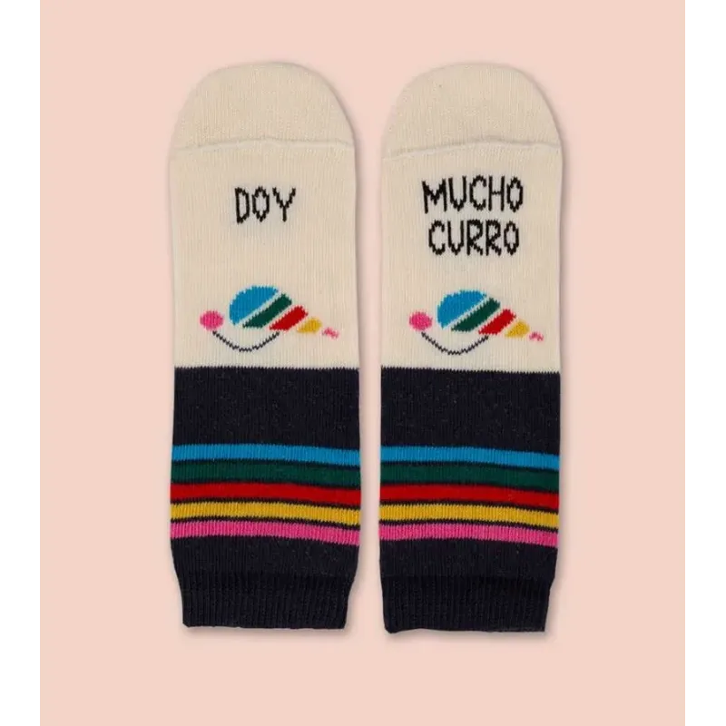 CALCETINES Doy mucho curro CALCETINES Doy mucho curro