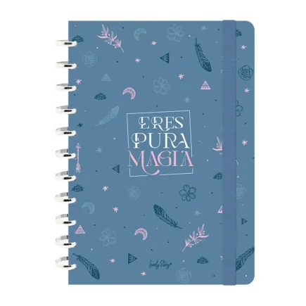CUADERNO A4 SMART - ERES PURA MAGIA 
