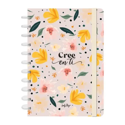 CUADERNO A4 SMART - CREE EN TI  