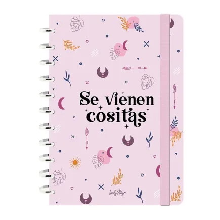 CUADERNO A4 SMART -  SE VIENEN COSITAS 