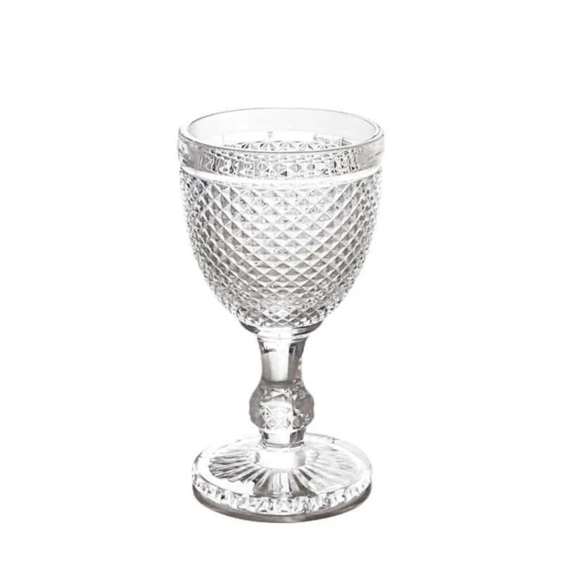 COPA DE CRISTAL 230ML - RELIEVE  