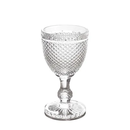 COPA DE CRISTAL 230ML - RELIEVE  
