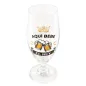 COPA DE CERVEZA - AQUÍ BEBE EL REY COPA DE CERVEZA - AQUÍ BEBE EL REY