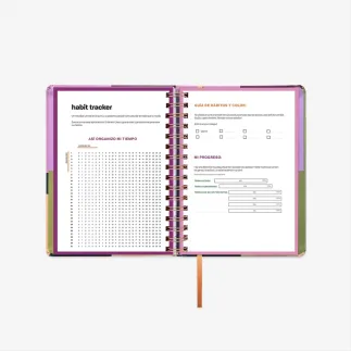 AGENDA ESCOLAR DIARIA 2025-26 - OPOSITIVA 