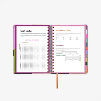 AGENDA ESCOLAR SEMANAL 2025-26 - OPOSITIVA 
