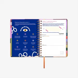 AGENDA ESCOLAR SEMANAL 2025-26 - OPOSITIVA 