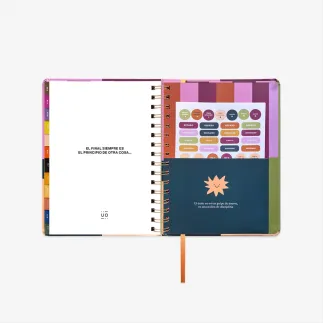 AGENDA ESCOLAR SEMANAL 2025-26 - OPOSITIVA 