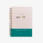 LIBRETA A5 - PARA SOBREVIVIR A LAS OPOSICIONES 