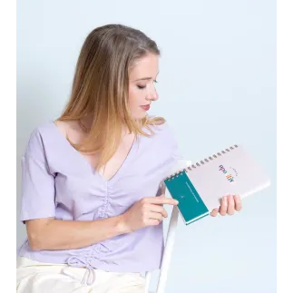 LIBRETA A5 - PARA SOBREVIVIR A LAS OPOSICIONES 