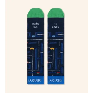 CALCETINES T-42-46 - ESTÁS QUE TE SALES 