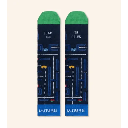 CALCETINES T-42-46 - ESTÁS QUE TE SALES 