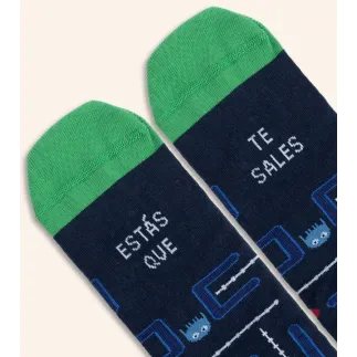 CALCETINES T-42-46 - ESTÁS QUE TE SALES 