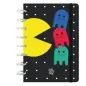 CUADERNO SMART A5 -  BLACK PACMAN 