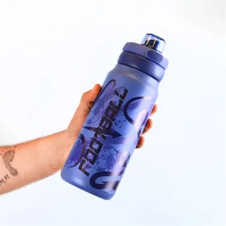 BOTELLA TÉRMICA SPORT 750ML - FOOTBALL MARINE 