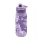 BOTELLA TÉRMICA SPORT 750ML - FOOTBALL LILA 
