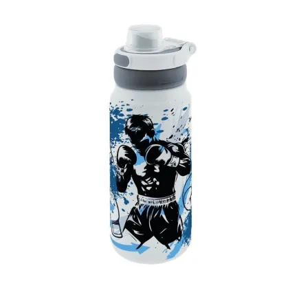 BOTELLA TÉRMICA SPORT 750ML - BOXING ICE 