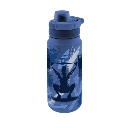 BOTELLA TÉRMICA SPORT 750ML - CROSSFIT MARINE 