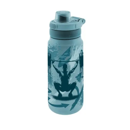BOTELLA TÉRMICA SPORT 750ML - CROSSFIT  