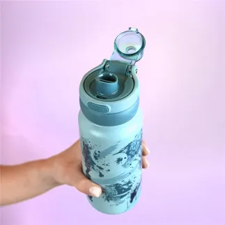 BOTELLA TÉRMICA SPORT 750ML - RUNNING 